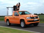 Volkswagen Amarok Lift Platform 2012 года